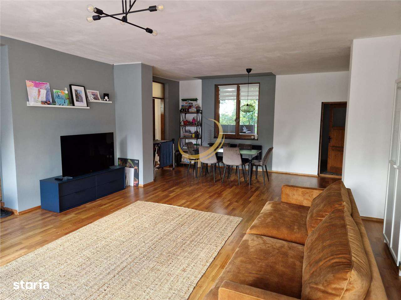 Casa în zona centrala Tg Mures, 278 mp cu 700mp teren-3