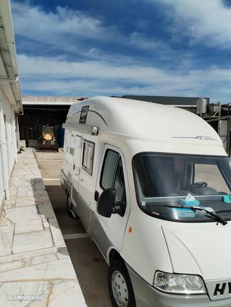 Hymer Exsis exses - 6