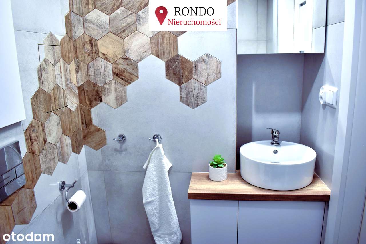 ⭐Ładnie zaaranżowane ⭐umeblowane⭐ wyposażone ⭐mieszkanie 2 pokojowe⭐-12