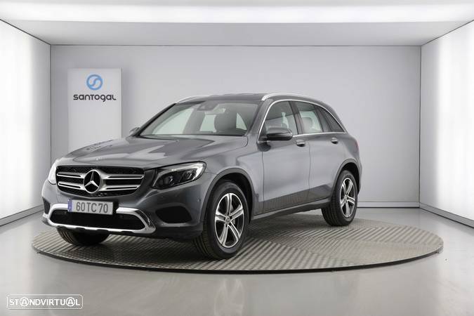 Mercedes-Benz GLC 250 d 4-Matic - 1