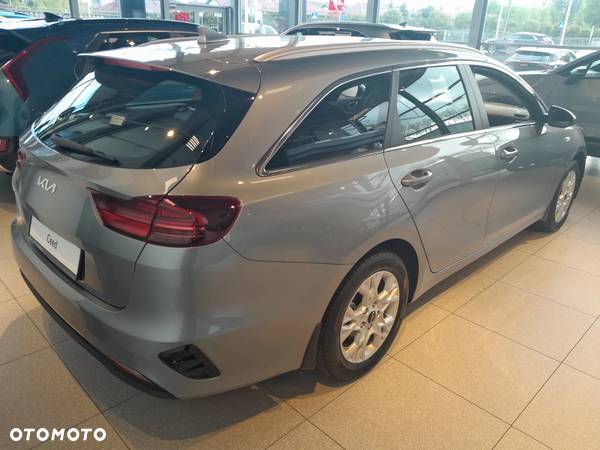 Kia Ceed 1.5 T-GDI M - 4