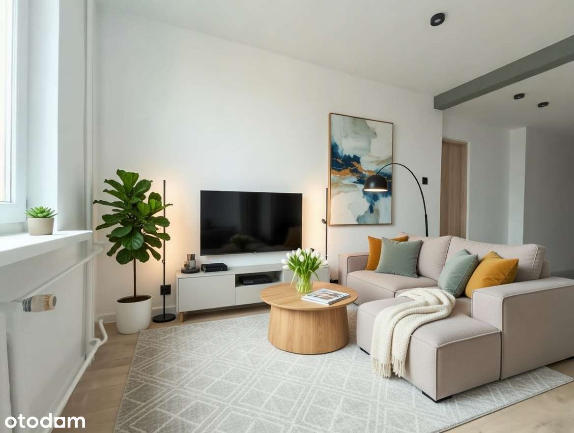 | Po Generalnym Remoncie  | Słoneczne | Ciepłe | Niski Czynsz |-13