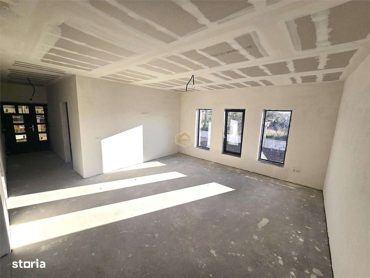 Casa noua cu 3 camere - 102 mp | Teren 450 mp-8