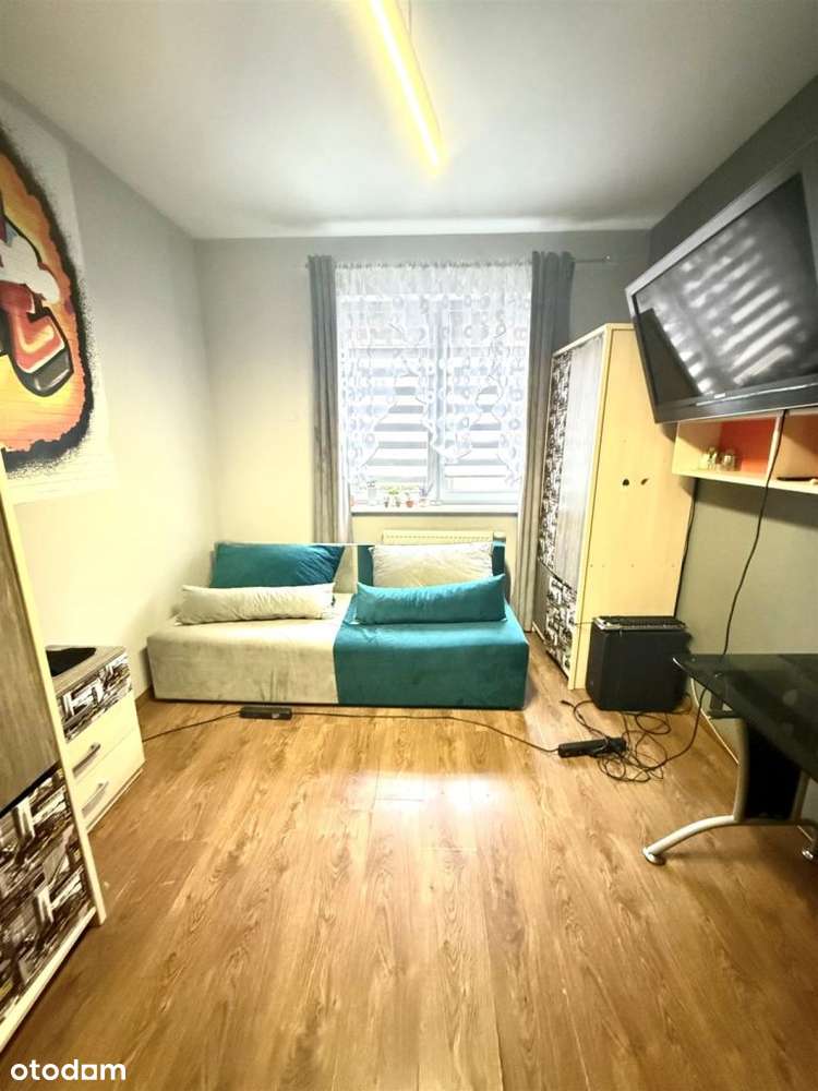 Dom w zabudowie bliźniaczej 110m² Na Krzekowie-2