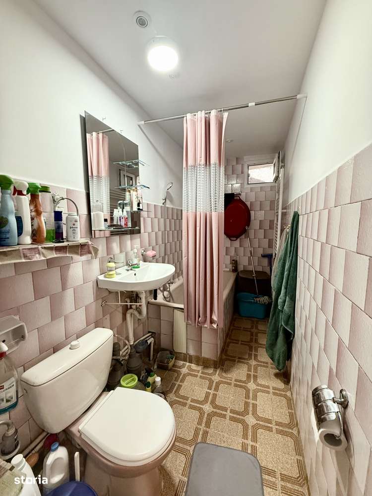 3 camere mobilat utilat 77mp Progresul-3