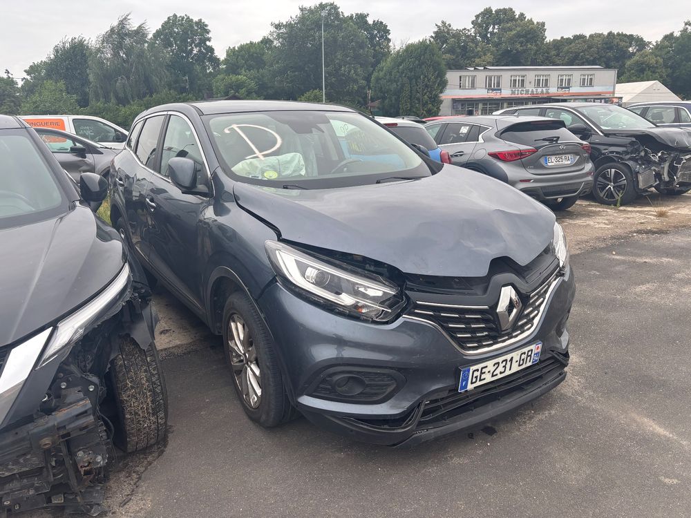 Renault Kadjar BLUE dCi 115 EDC EQUILIBRE 2022