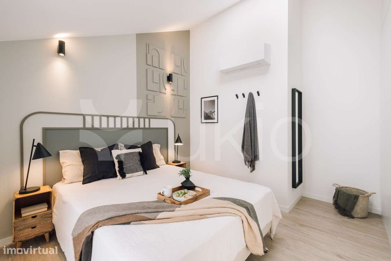 Apartamento de 2 quartos no Centro Campolide - Grande imagem: 4/22