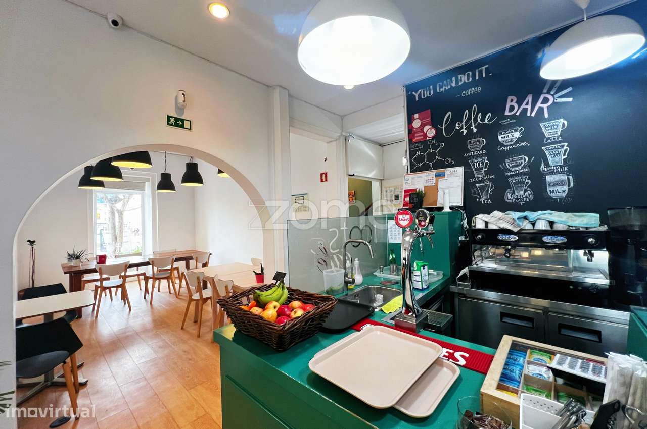 Trespasse de restaurante no centro de Cascais - Grande imagem: 3/18