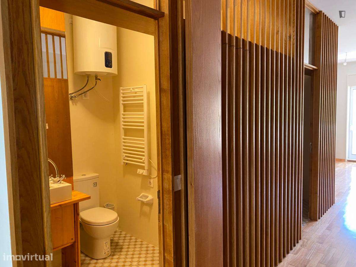 Apartamento com 1 quartos - localizado em Bonfim Porto - Grande imagem: 4/6