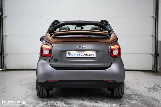 Smart Fortwo Cabrio Electric Drive Prime - 7