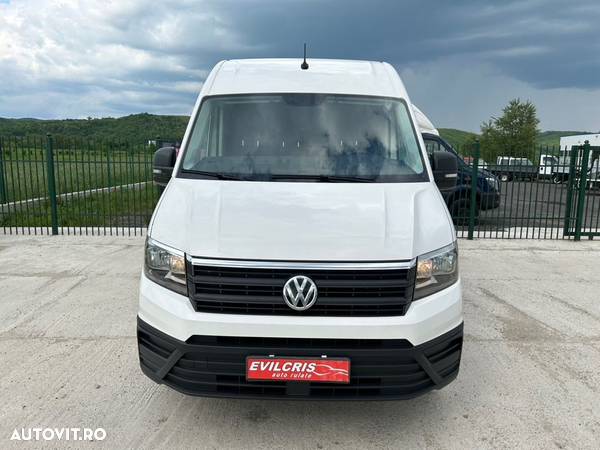 Volkswagen Crafter L2H2 SUPRAINALTAT - 14