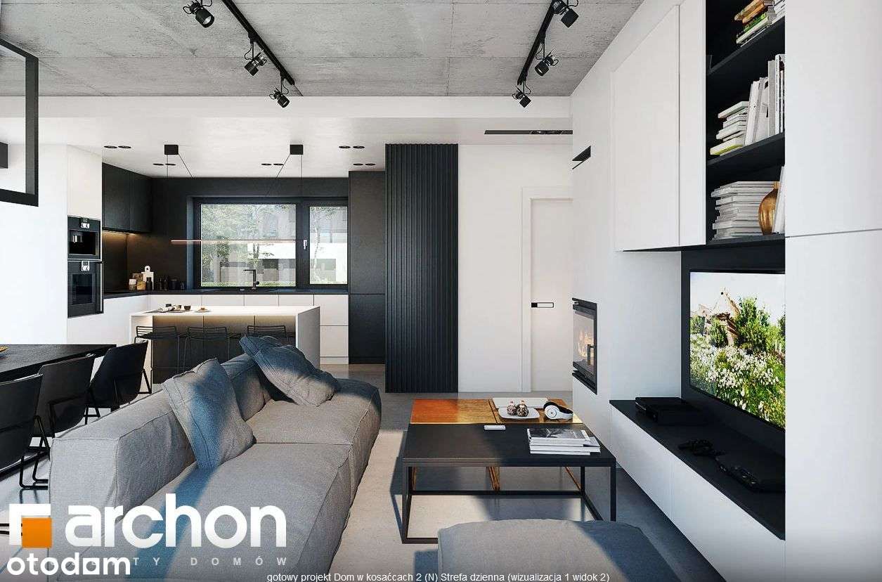 Dom jednorodzinny KOSAĆCE 2N, okolice Łagiewnik - Pełny obrazek: 5/15