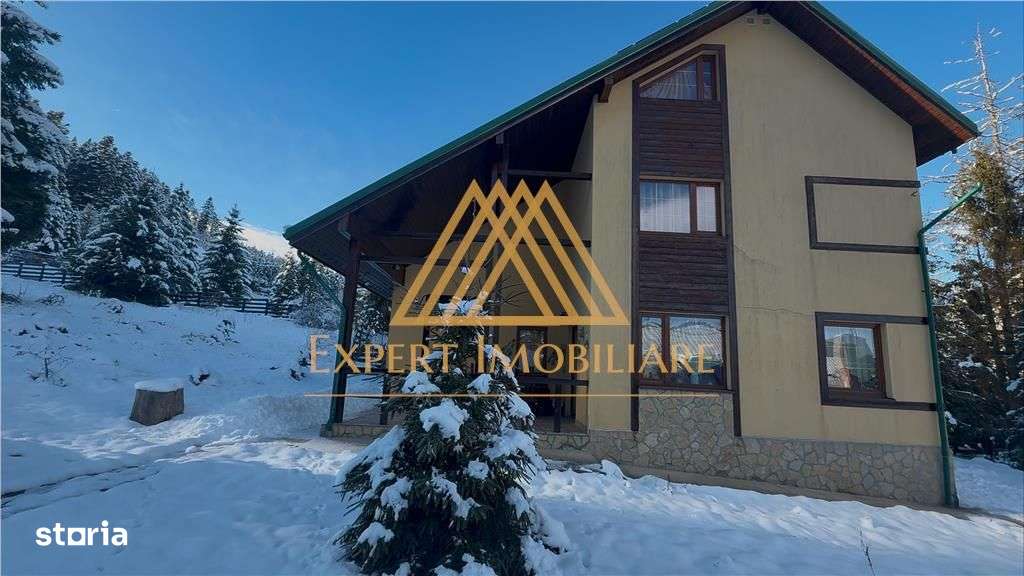 CASA DINTRE BRAZI intr- un taram de poveste - Imagine principală: 2/20