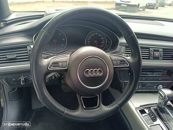 Audi A6 Avant 3.0 BiTDi V6 quattro Exc.Tiptronic - 35