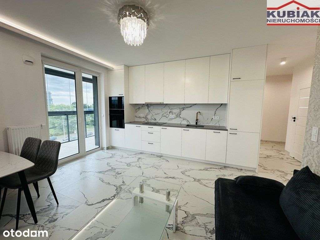 Apartament 58m2 z tarasem 20m2.-2