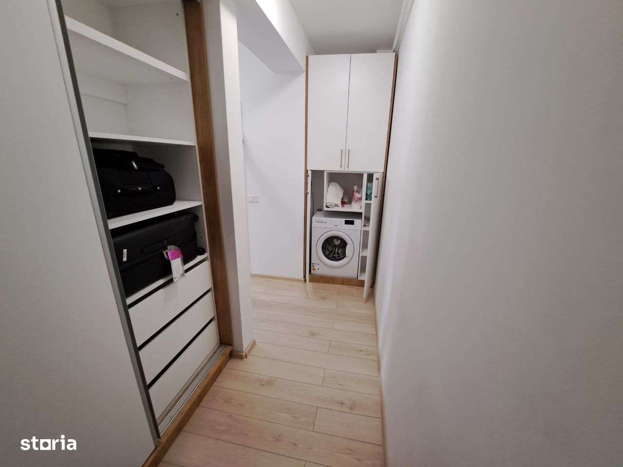 Apartament cu 2 camere structura mare zona Tractorul Coresi-8