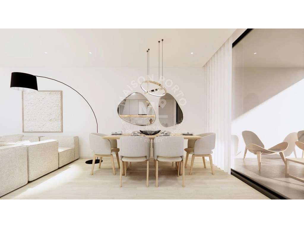 Apartamento – Fânzeres e São Pedro da Cova - Mais
