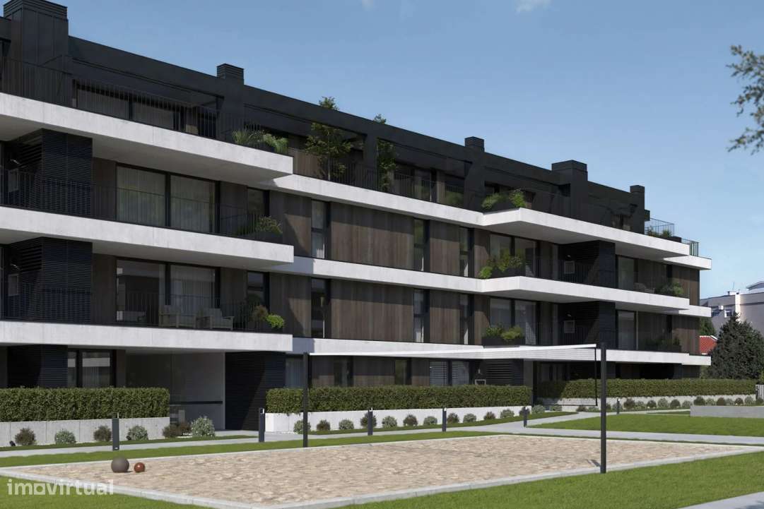 Apartamento T1 no Condomínio Fechado "Eira Prime Residence"-8