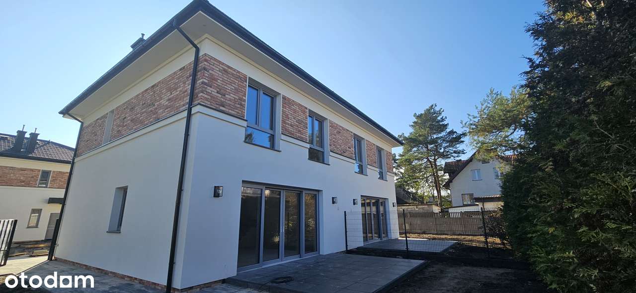 Segment 110 m², 5 pokoi ,Józefów Centrum TOP Lokalizacja 0% prowizji - Pełny obrazek: 4/11