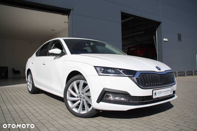 Skoda Octavia 2.0 TDI Style DSG - 1