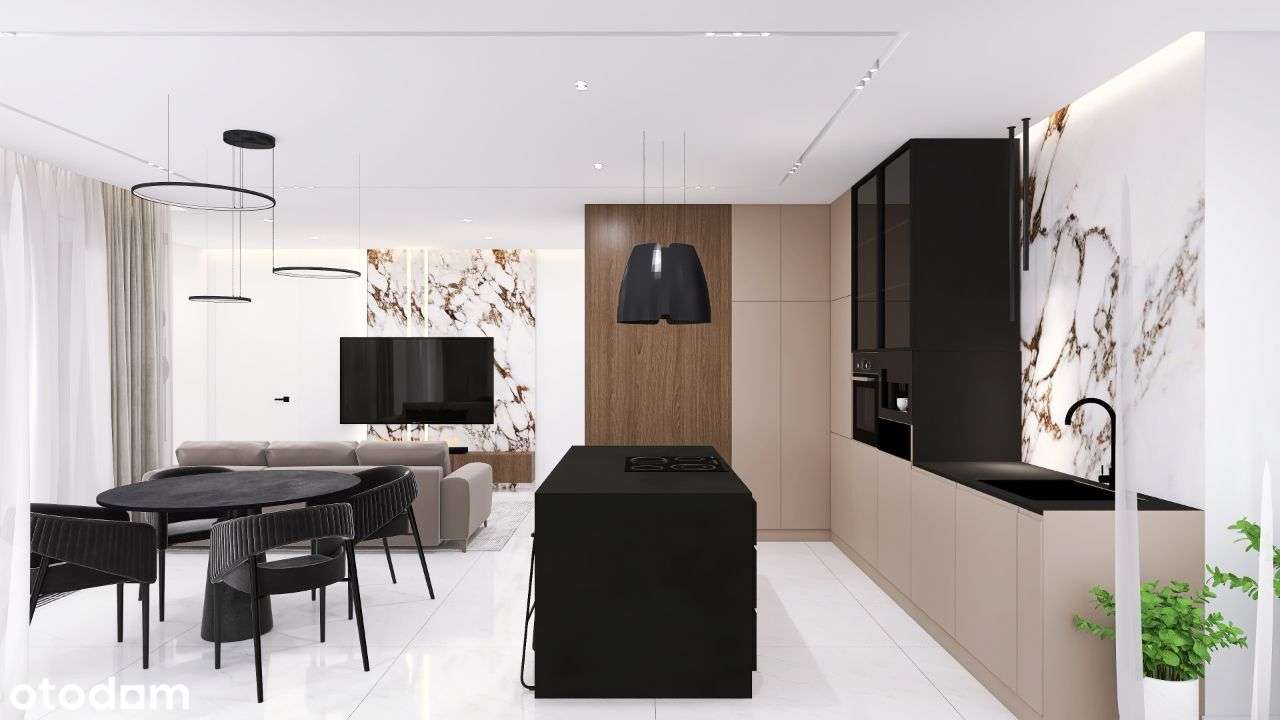 Wyjątkowy apartament Sokolska 30 Towers-14