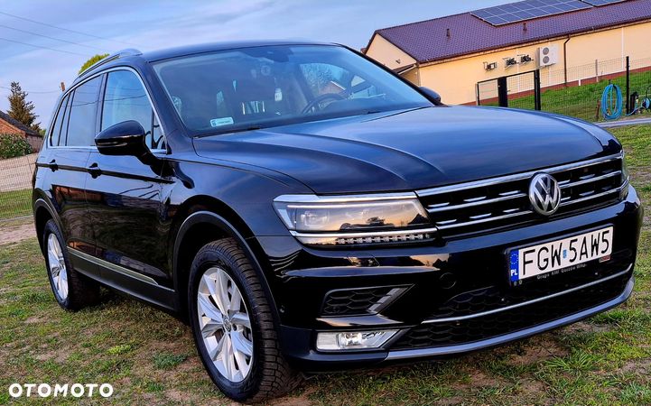 Volkswagen Tiguan 2.0 TSI BMT 4Mot Highline DSG - 1