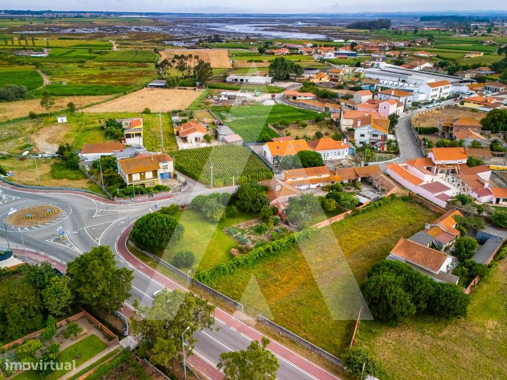 Terreno construção moradia - Murtosa - Ria de Aveiro-4