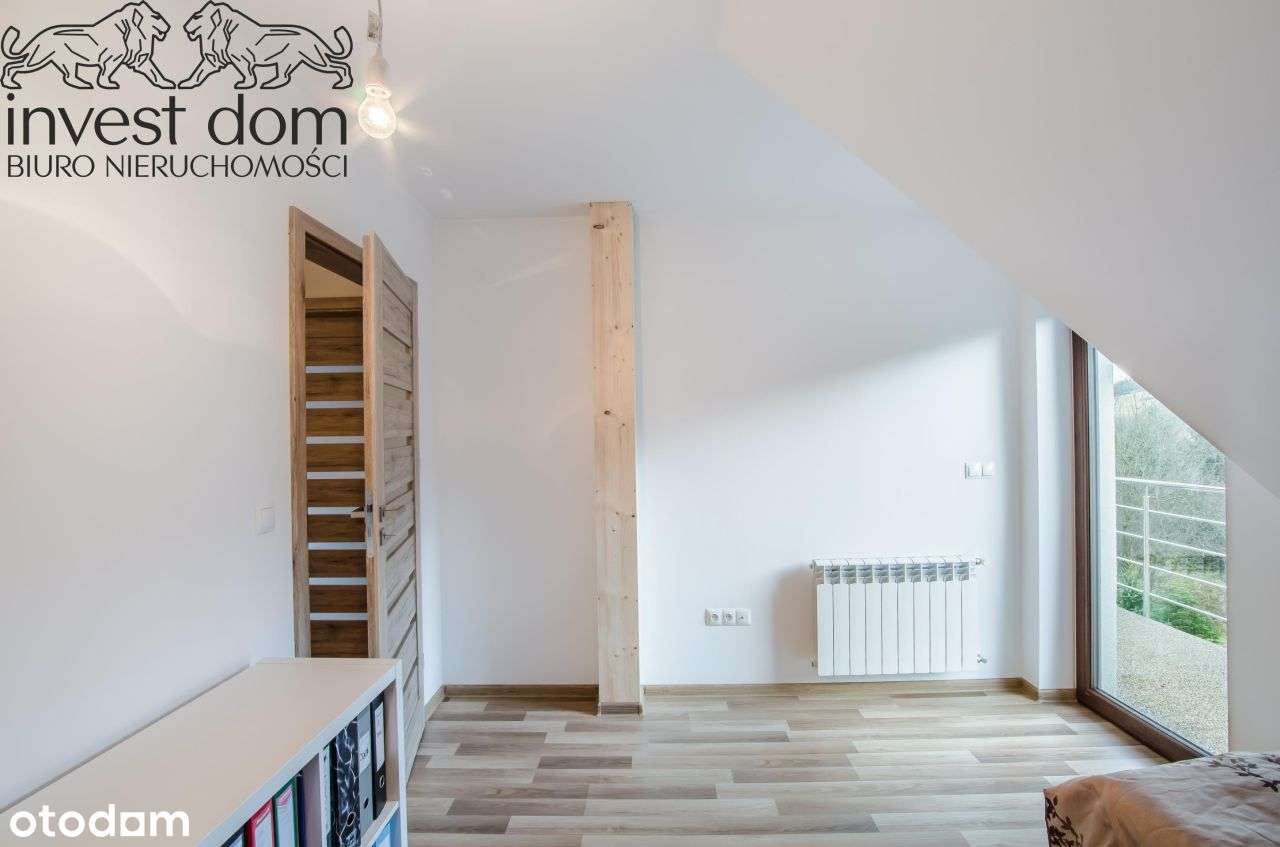 Komfortowy dom w otoczeniu pól i lasów, w którym o-16