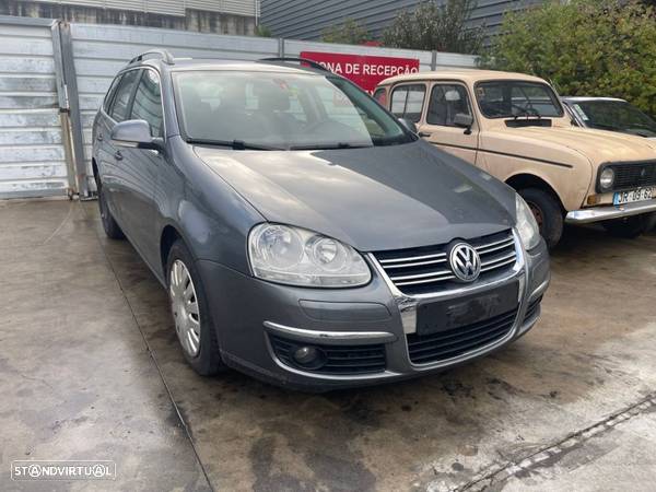 VW GOLF V VARIANTE 1.4 TFSI DE 2008 PARA PEÇAS - 1