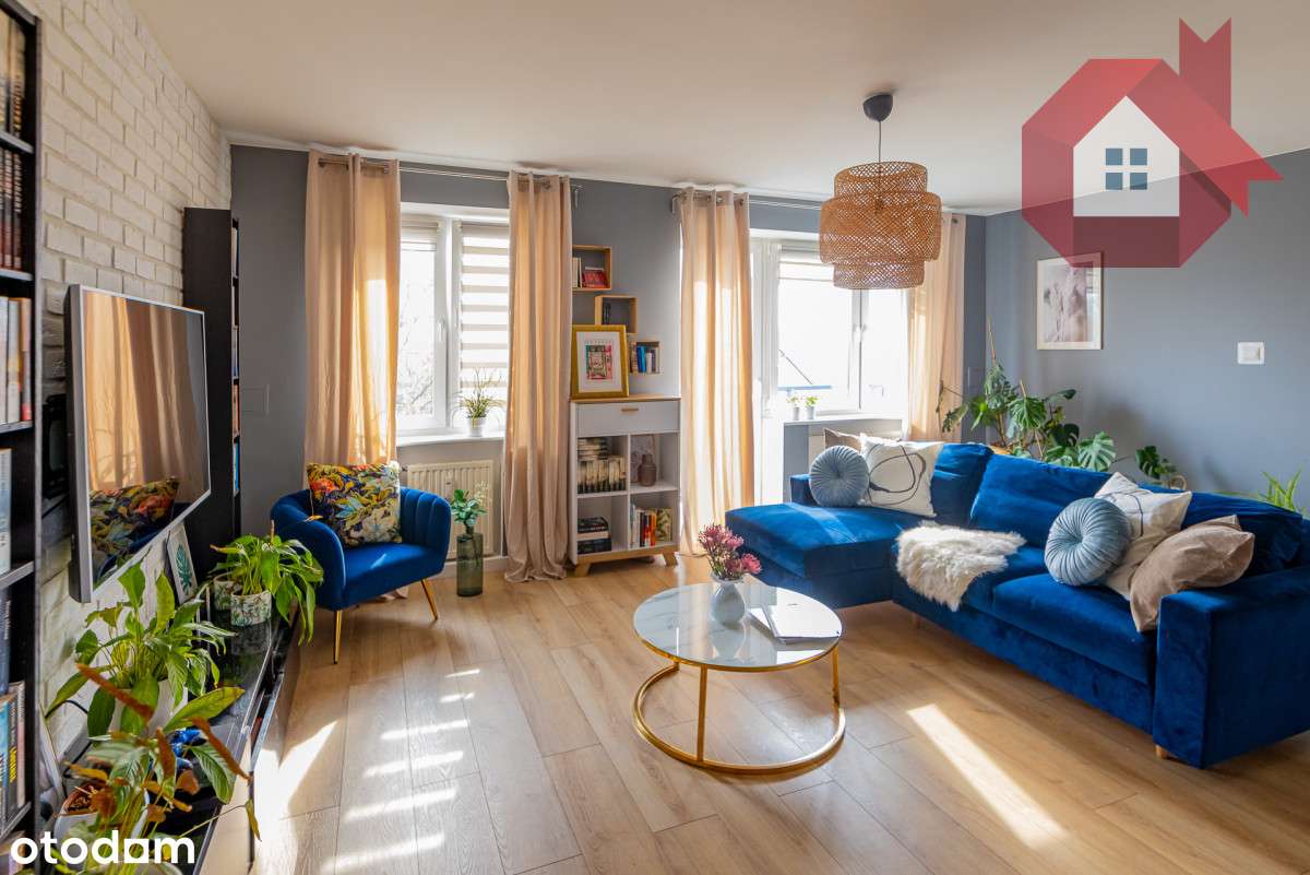 127 m2 - 5 pok z meblami bez dodatkowych nakładów-1