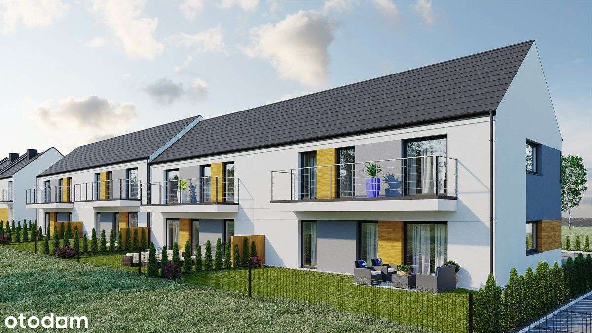 II ETAP Krzyszkowicka 1 Pietro 48m2 Wieliczka - Pełny obrazek: 4/10