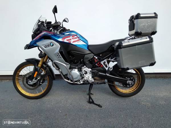 BMW F 850 GS Adventure Adventure Rallye - 1