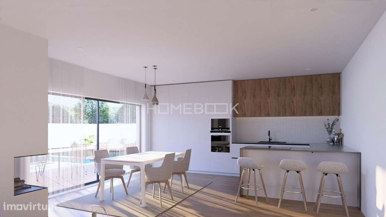 Moradia Isolada T3 | Lote 774m2-10