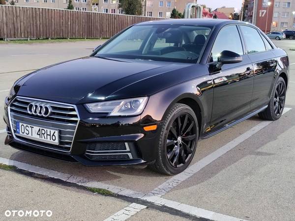 Audi A4 2.0 TFSI ultra Design S tronic - 1