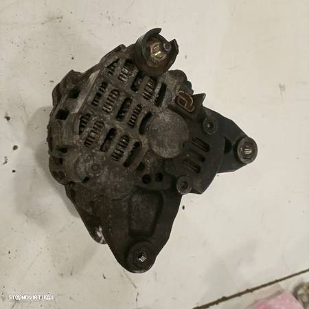 Alternador Renault Clio Ii (Bb_, Cb_) - 5