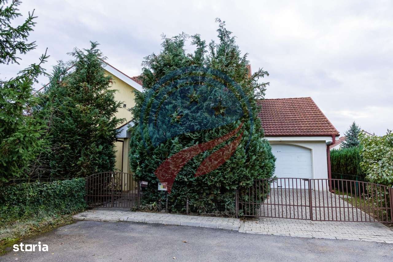 Vila superba cu cinci camere zona centrala - Imagine principală: 4/20