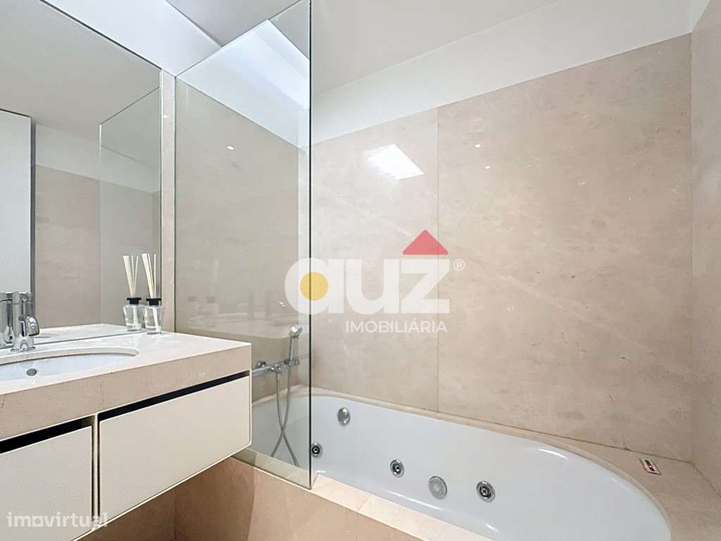 APARTAMENTO T3 - FOZ DO DOURO-16