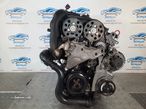 MOTOR COMPLETO 2.0 TDI 16V 140CV BKD SEAT LEON TOLEDO ALTEA AUDI A3 8P VW VOLKSWAGEN GOLF TOURAN JETTA SKODA OCTAVIA MOTOR ARRANQUE ALTERNADOR BIMASSA COMPRESSOR EMBRAIAGEM BOMBA DIRECAO INJETORES - 9