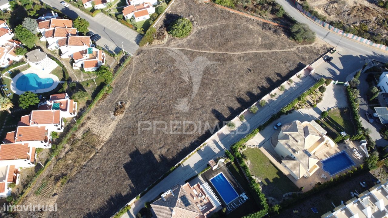 Terreno Rústico perto da Senhora Da Rocha com 7330m2