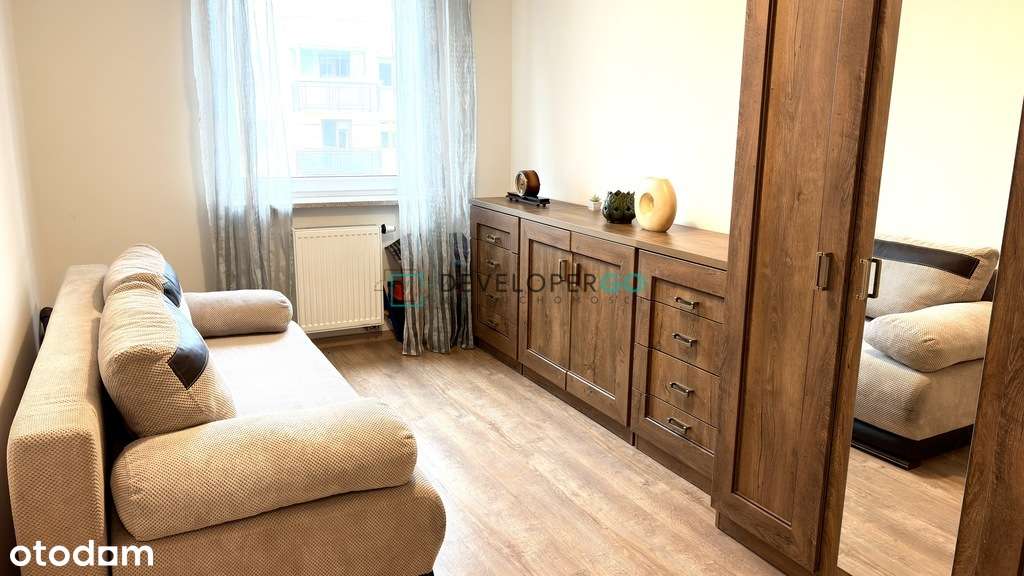 ** 35,8 m na Tuwima, świetna lokalizacja, garaż ** - Pełny obrazek: 3/17