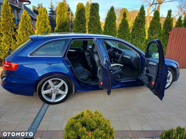 Audi A4 2.0 TDI Sport - 13