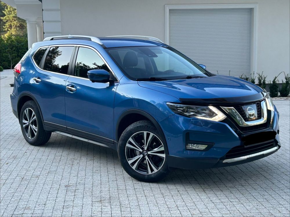 Nissan X-Trail III (2014-2021) 2018