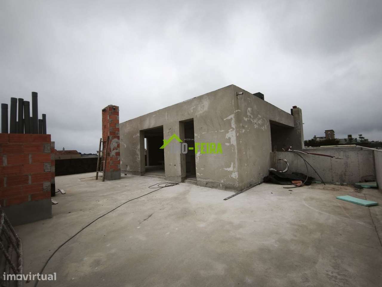 Apartamento Novo T3+1, Santa Maria da Feira-22