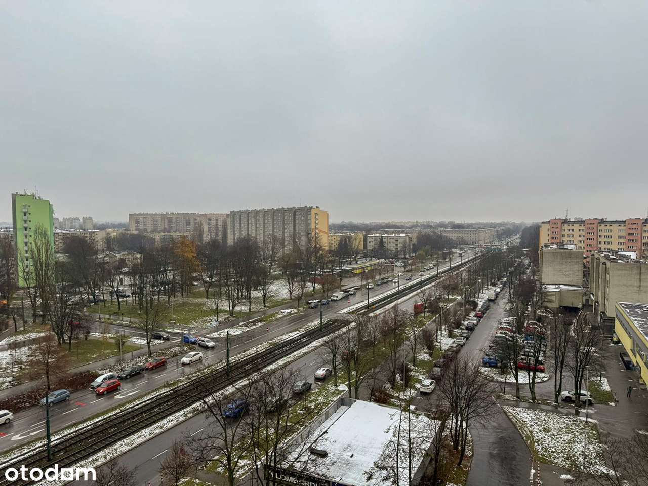 2-pokojowe mieszkanie 42 m2 z panoramą na Nową Hutę-13