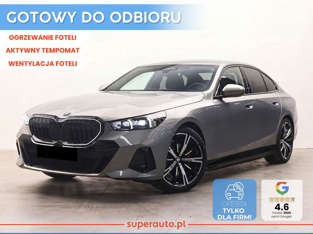 BMW 5 Series G60 (2023-) 520d xDrive mHEV M Sport 2026