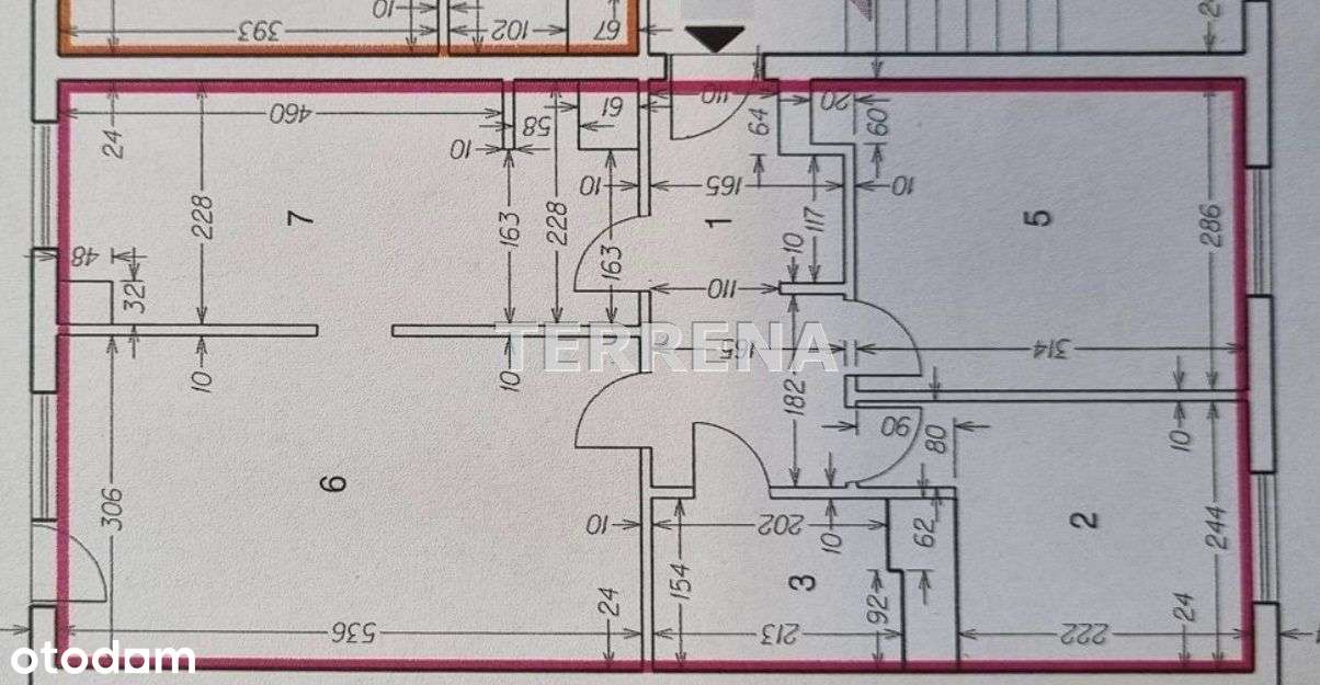 Mieszkanie 3 pokojowe - ul. Litewska - Krowodrza-7