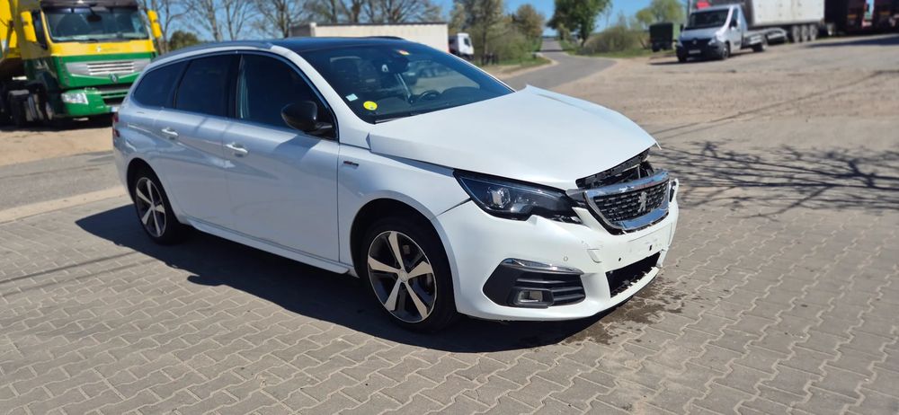 Peugeot 308 T9 1.5 BlueHDi Active S&S EAT8 2019