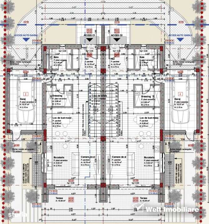 Oferta unica ! Duplex de vanzare in zona Brancusi, strada linistita ! - Imagine principală: 4/12