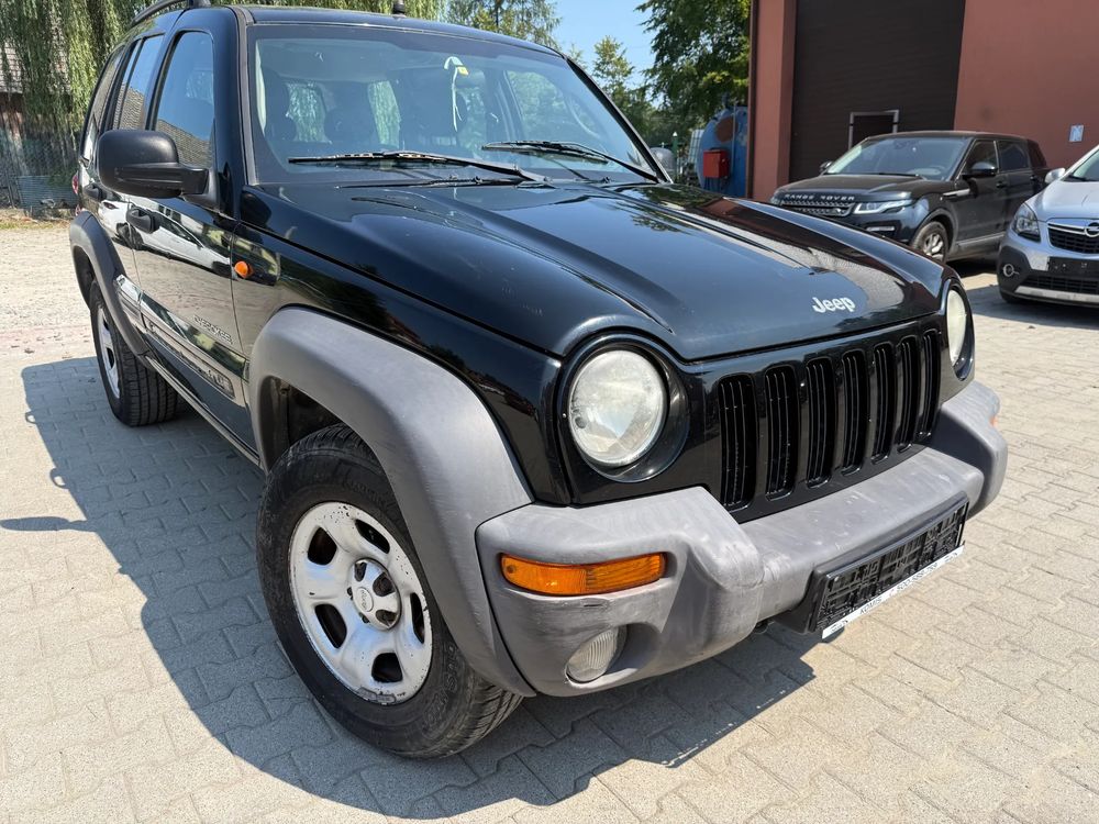 Jeep Cherokee II (1983-2001) 2.5L CRD Sport 2000