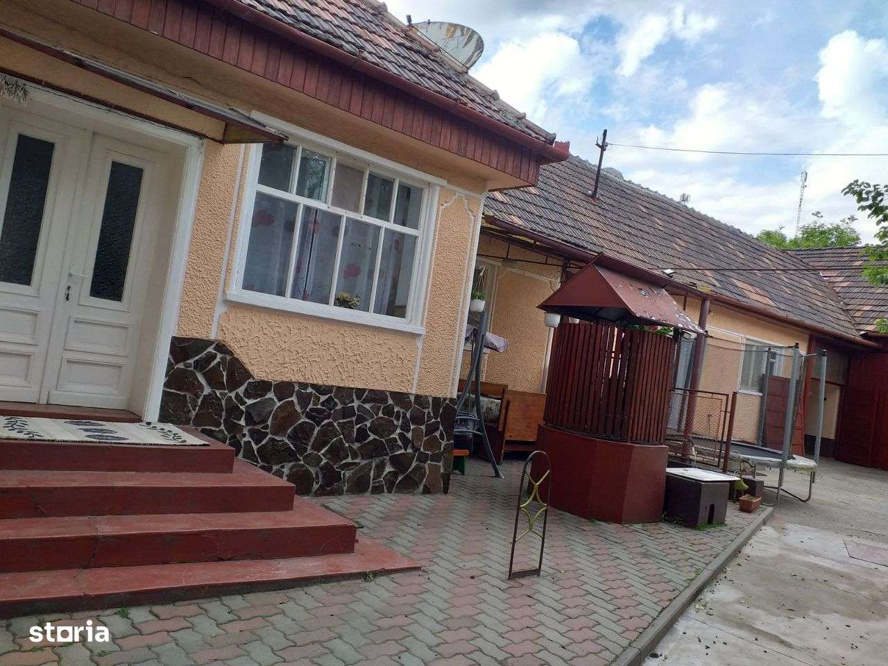 Casa in comuna Valea Lunga judetul Alba - Imagine principală: 4/20